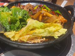 -炉角·鲍鱼牛腩煲(国贸商城店)