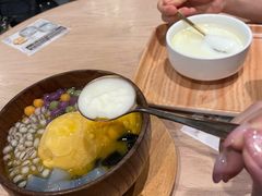 -杏甜品(尖沙咀加拿分道店)