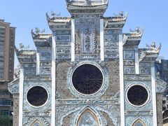 -贵阳北天主教堂