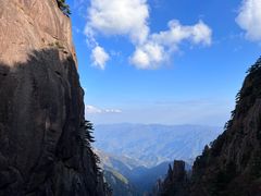 -黄山风景区