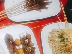 -龙巢盱眙龙虾·牛蛙·烧烤宵夜(八卦岭店)
