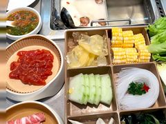 -海底捞火锅(王府井店)