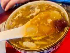 马蹄沙鲜芋圆-玫瑰甜品(文明路店)