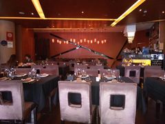 大堂-Efes Turkish & Mediterranean Cuisine 艾菲斯餐厅(陆家嘴店)