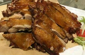 Steel Pipe Dancing Chicken