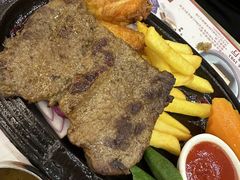 -斗牛士牛排餐厅(嘉里汇店)
