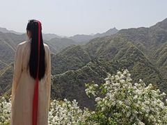 -秦岭风景区