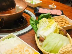 -古关火锅店(古北水镇景区店)