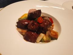 -金轩中餐厅 Jin Xuan(浦东丽思卡尔顿酒店)