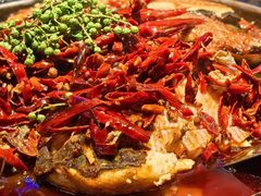 -辣尚瘾·烤鱼·新川菜(交大直营店)