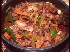 iphone_upload_pic-猪啊牛呀羊啊铜盘烤肉(正大广场店)