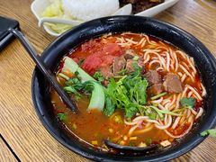 -李先生牛肉面大王(北京站售票厅餐厅)