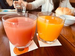 现榨橙汁-上海柏悦酒店·世纪100牛排馆