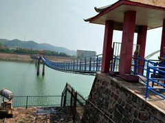 -黄河小浪底水利枢纽风景区