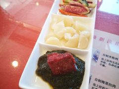 -北京小肠陈饭庄(方庄店)