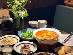 -庐灶江南·江南菜·四合院Bistro(东直门雍和宫·原华侨宾馆店)