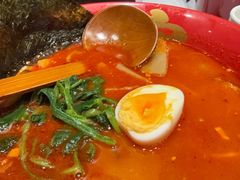 地狱拉面-无敌家现熬骨汤拉面(颐堤港店)