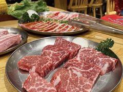 -姜虎东白丁烤肉(苏州中心店)