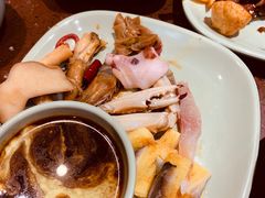 -全盛自助烤肉(大商新玛特鞍山店)