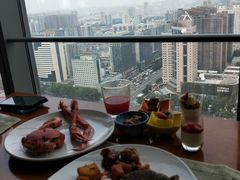 -视界美食自助餐厅·石家庄希尔顿酒店