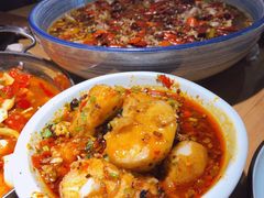 -胡马八破·川菜小馆(高新万达店)