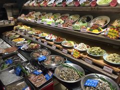 -双合园·海鲜水饺青岛菜(上清路店)