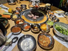 -姜虎东白丁烤肉(恒隆广场店)