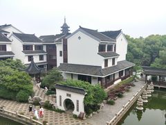 -苏州吴宫泛太平洋酒店