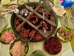 -重庆老火锅王(永陵路分店)