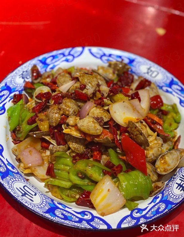 来观音桥玩，结果找到了一家宝藏江湖菜