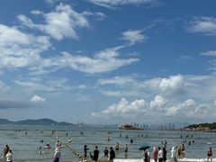 -青岛第三海水浴场