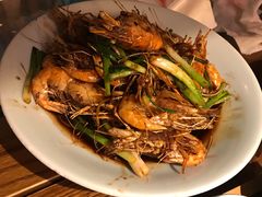 -老头儿油爆虾(星光一期店)