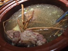 虎尾轮筒骨汤-食锦记·福建私房菜(浦西万达店)