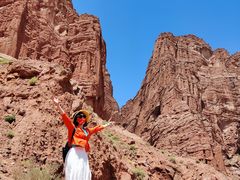 -天山神秘大峡谷