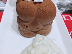 -夏阳湖皇冠假日酒店-自助餐厅