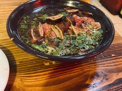 -六爷门框百年卤煮