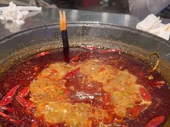 -朱光玉火锅馆(正弘城店)