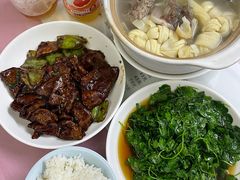酱爆猪肝-蘭心餐厅(进贤路店)