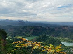 -丹霞山风景名胜区