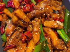 -俭寨大盘鸡·新疆菜·烧烤(博乐店)
