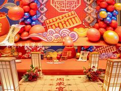 -深圳中洲万豪酒店