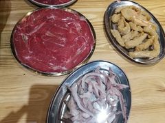 -黔二妞地摊火锅(龙华清湖店)