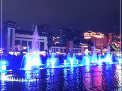 -大雁塔北广场音乐喷泉