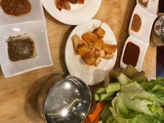 -玛嘻哒延吉烤肉料理店(莫邪路新天地店)