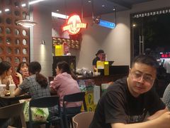 大堂-老虎滩大连海鲜烧烤(建邺云锦路总店)