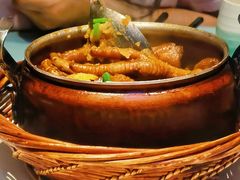 火车头鸡爪埚-奇滋豆味(南十四道街店)