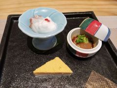 鹤会席前菜-藤鹤日本料理(保利广场店)