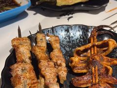 -舞虾小说.涮肉.烧烤(国顺东路店)