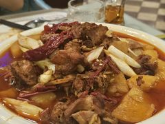 -海尔巴格一甸茶餐厅(团结路店)