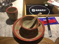 -尚尚仙·酸汤猪手·猪肚鸡火锅(华联万柳购物中心店)